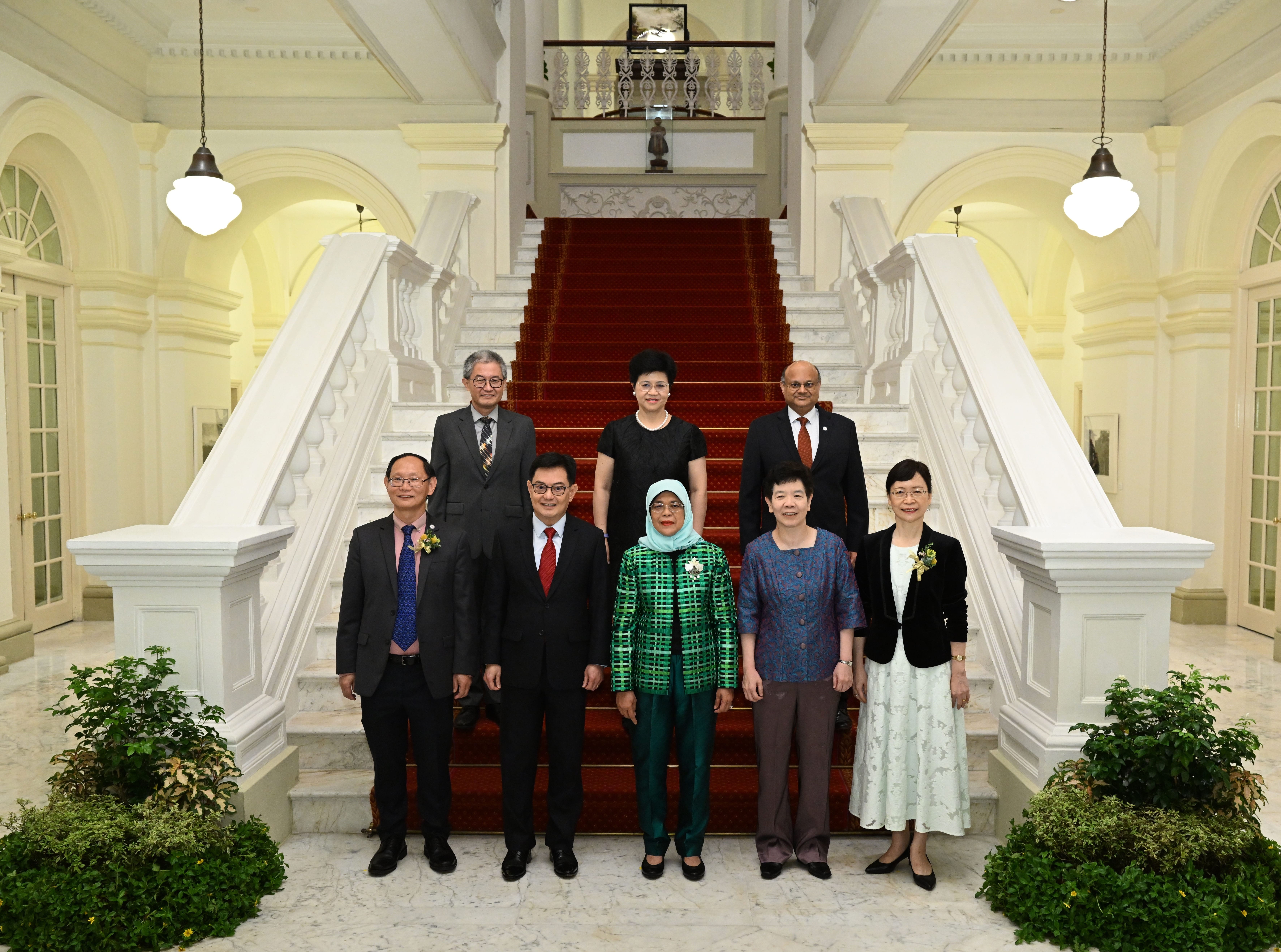 First photo of PSTA 2022.